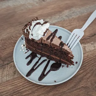 Chocolate cake