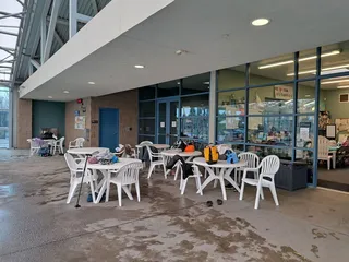 Mike Shellito Indoor Pool