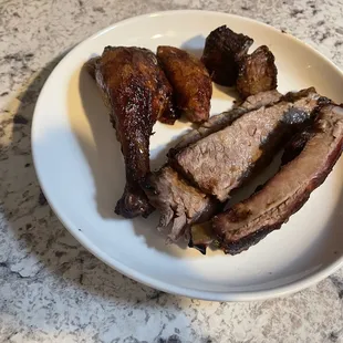 food, ribs, bbq ribs