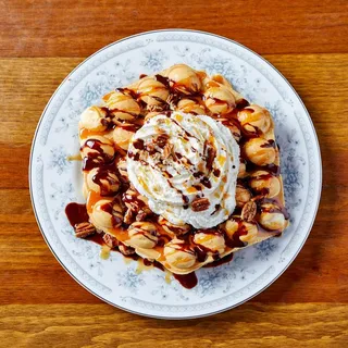 Turtle Waffle