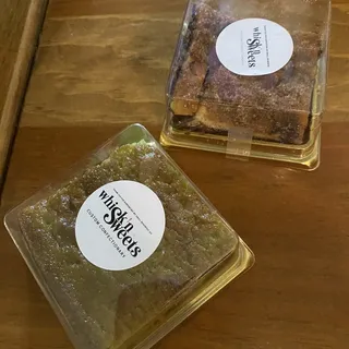 Buko Pandan Mochi