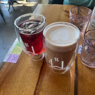 Hot Mexican Chocolate