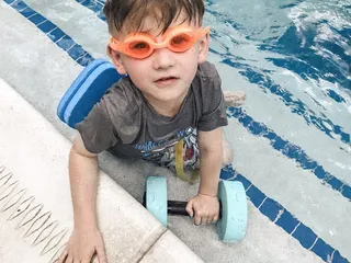 Bear Paddle Swim School