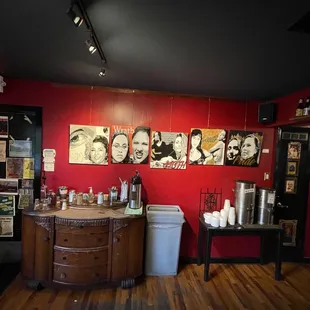 Wake The Dead Coffee House