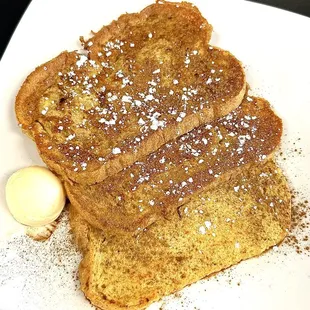 Traditional French Toast