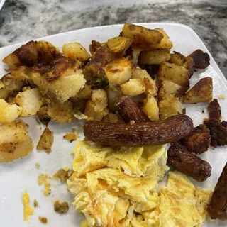 2 Eggs Any Style