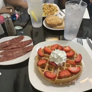 Belgian Waffle