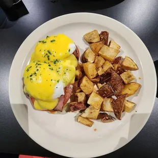 Eggs Benedict