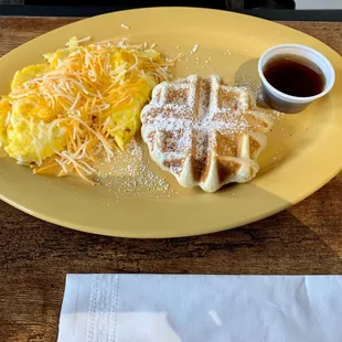 Scrambled Eggs