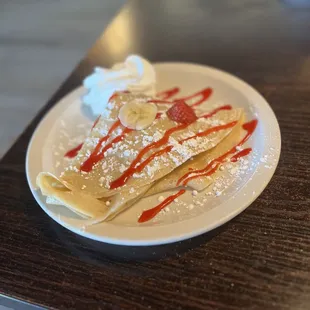 Crepe