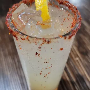 Kickin' Lemonade (Non-alcoholic)