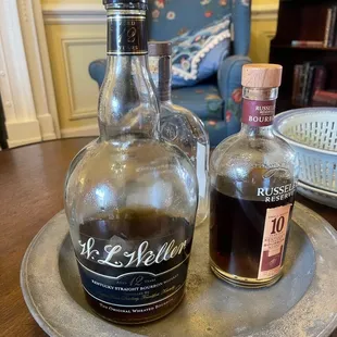 Biggest bottle of Weller I've seen