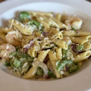 Tavern Pasta with Shrimp