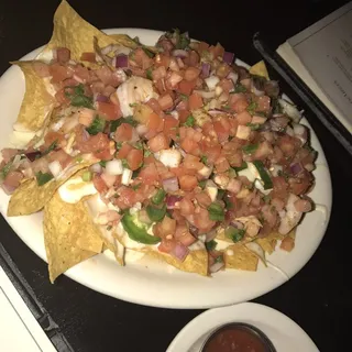 Tavern Nachos