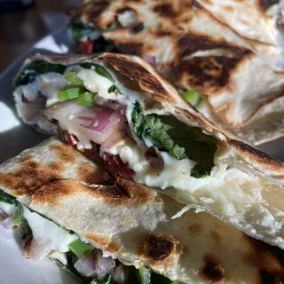 Vegetarian Quesadilla