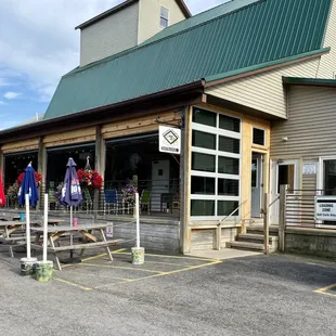 Wakeman Elevator Craft Beer And Wine Barn