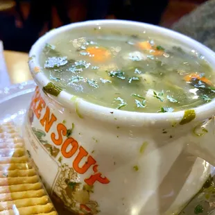 Italian Wedding Soup