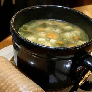 Italian Wedding Soup