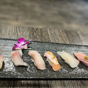 Omakase set