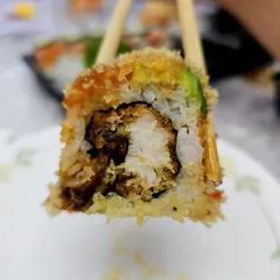 Golden Crab