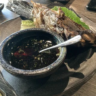 Blue Fin Tuna Tataki(6)