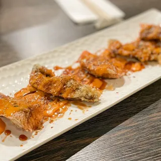 Crunchy Salmon