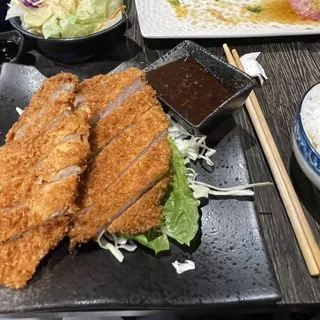 Tonkatsu