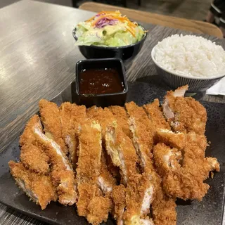 Chicken Katsu