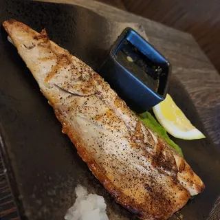 Saba Shioyaki