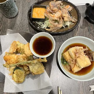 Agedashi Tofu