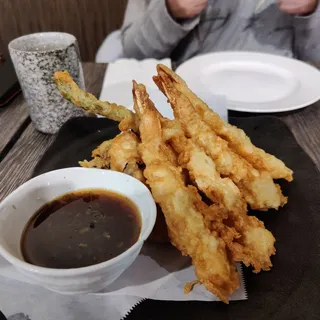Large Tempura(4+8)