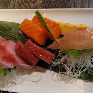 Classic Sashimi