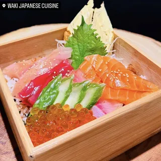 Chirashi Don
