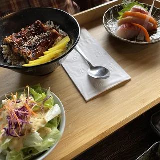 Unagi Don