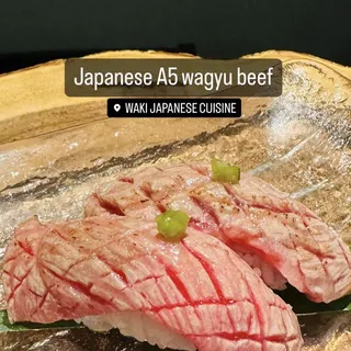A5 Wagyu 1pc