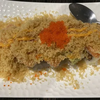 Golden Crab