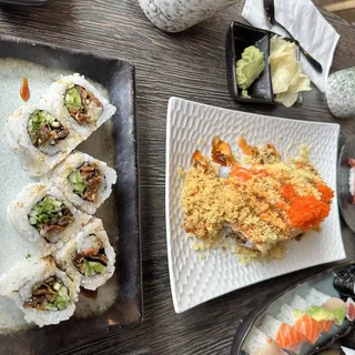 Spider Roll