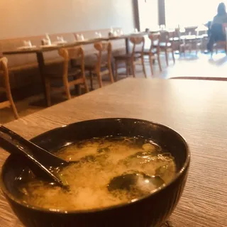 Miso Soup