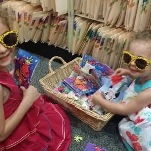 Our youngest patients!