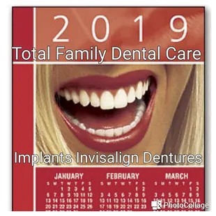 Start the year with a beautiful smile!