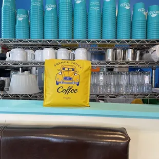 French Truck Coffee!
