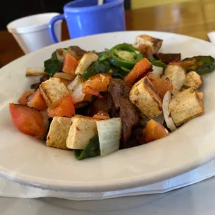Tofu Momma Bowl