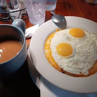 Coffee and the OG Bowl