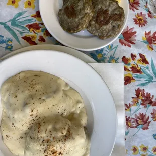 Soft Scrambled Eggs