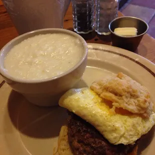 Breakfast Sandwich