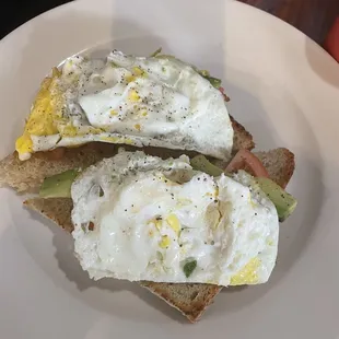 Avocado Toast