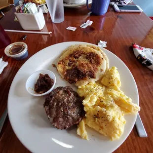 Sausage Patties