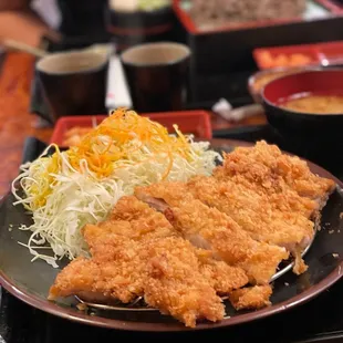 Chicken Katsu