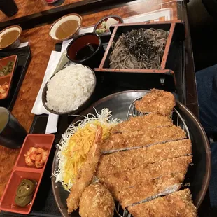 Pork Katsu