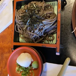 Soba Noodles
